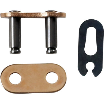 EK 520 MRD7 - Connecting Link - Clip - Gold 520MRD7-SPJ/G