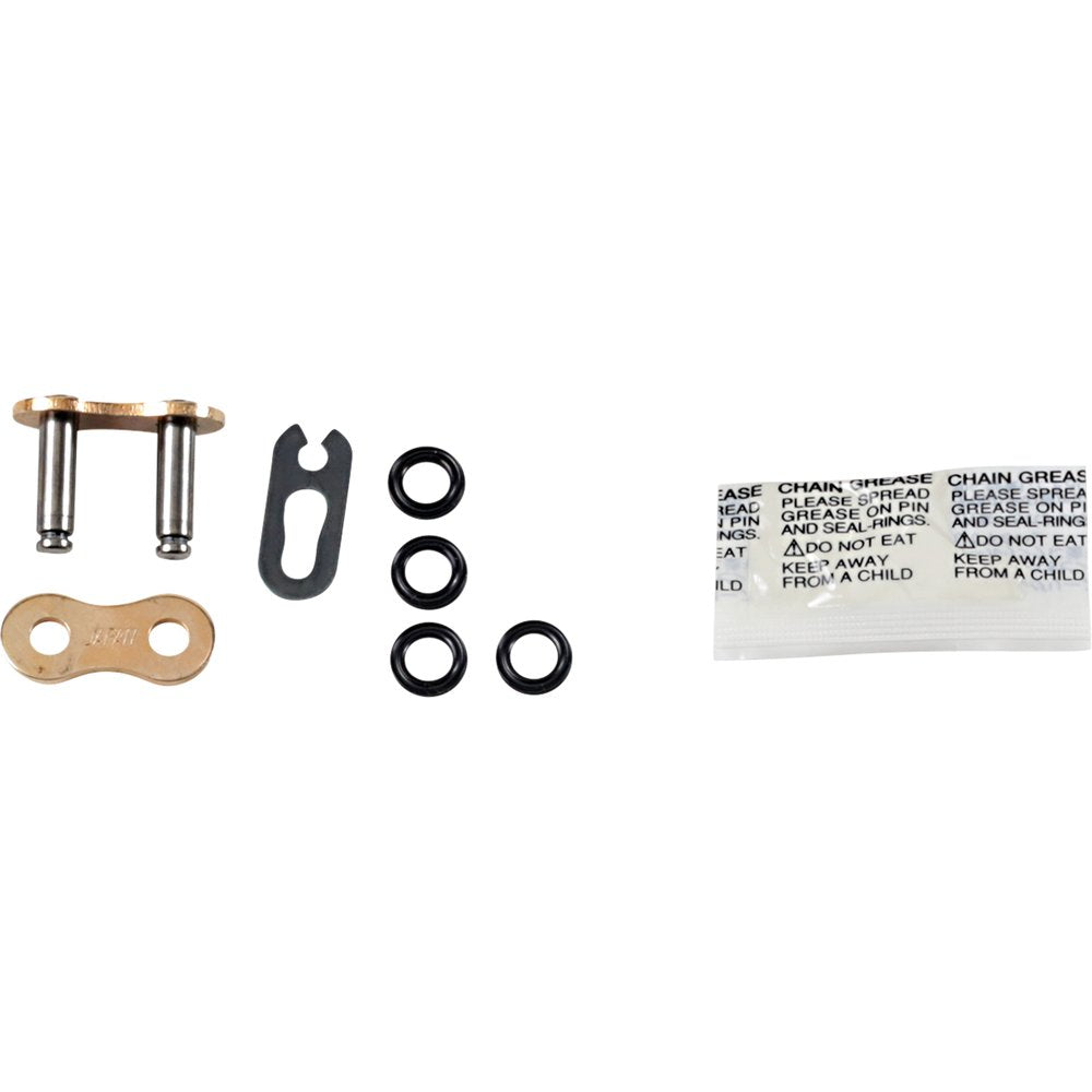 EK 520 SRO - Clip Connecting Link - Gold 520SRO6-SKJ/G