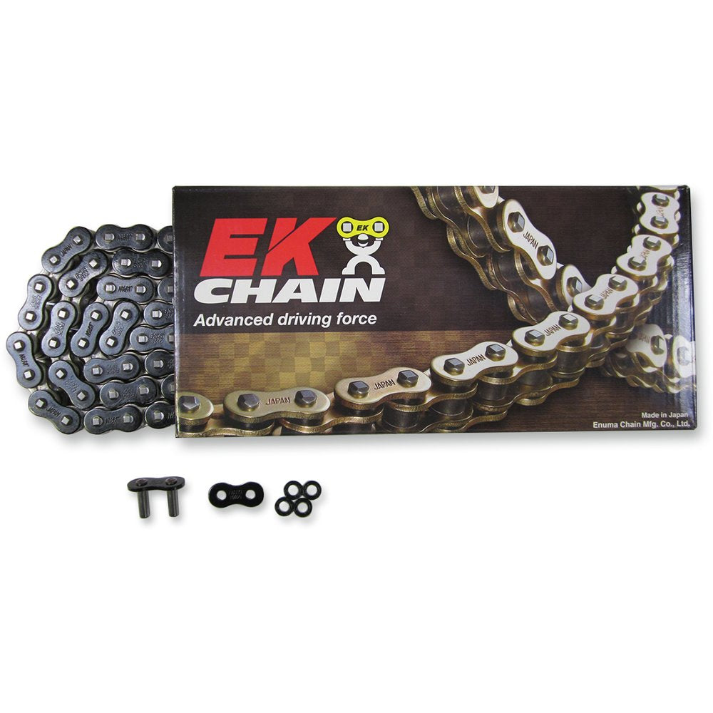EK 530 MVXZ2 - Drive Chain - 120 Links - Black 530MVXZ2-120K