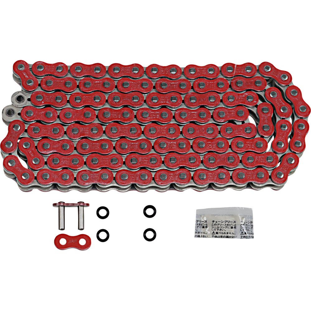 EK 525 MVXZ2 - Drive Chain - 120 Links - Red 525MVXZ2-120R