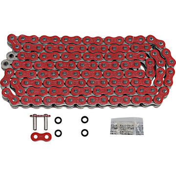 EK 525 MVXZ2 - Drive Chain - 120 Links - Red 525MVXZ2-120R