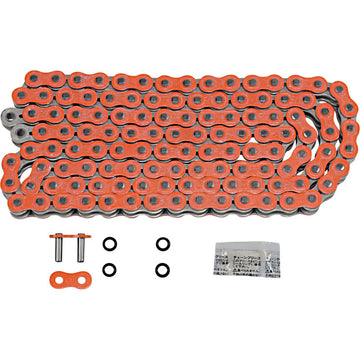 EK 520 MVXZ2 - Chain - Orange - 120 Links 520MVXZ2-120/O