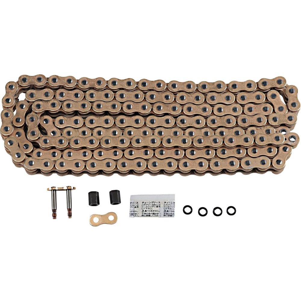 EK 525 SRX2 - Drive Chain - 150 Links - Gold 525SRX2-150G