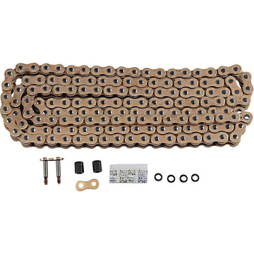 EK 525 SRX2 - Drive Chain - 150 Links - Gold 525SRX2-150G