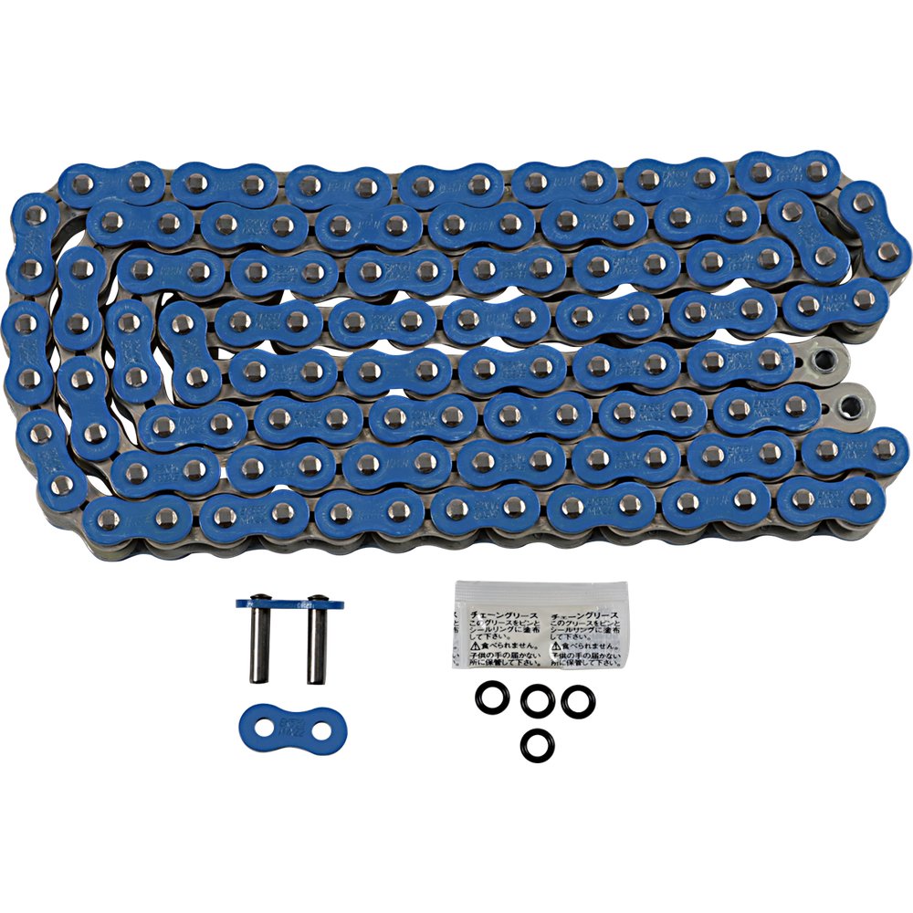 EK 530 MVXZ2 - Drive Chain - 120 Links - Blue 530MVXZ2-120B