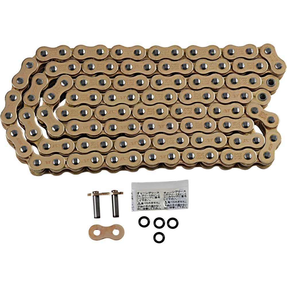 EK 530 SROZ Series - Chain - 110 Links - Gold 530SROZ2-110G