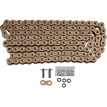 EK 525 SROZ Series - Chain - 122 Links - Gold 525SROZ2-122G