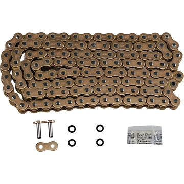 EK 525 SROZ Series - Chain - 120 Links - Gold 525SROZ2-120G