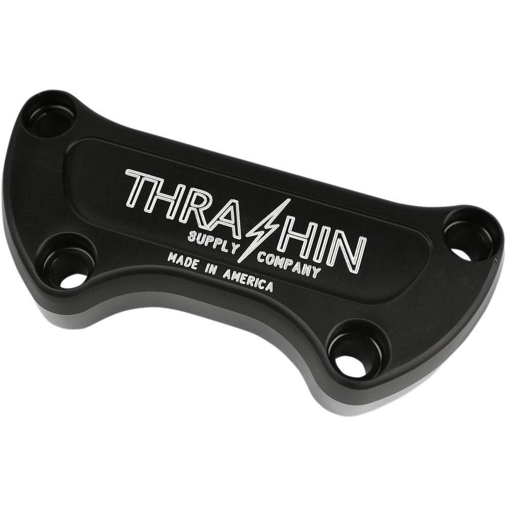 THRASHIN SUPPLY CO. Handlebar Clamp - Twice-Cut TSC-2800-4