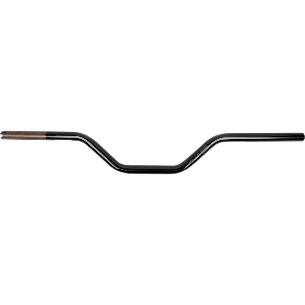 THRASHIN SUPPLY CO. 1" Handlebar - Mid Bend - Aggressive - Black TSC-2706-1