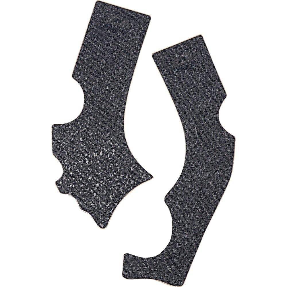 D'COR VISUALS Frame Grip Tape - Gray - Kawasaki 16-20-109