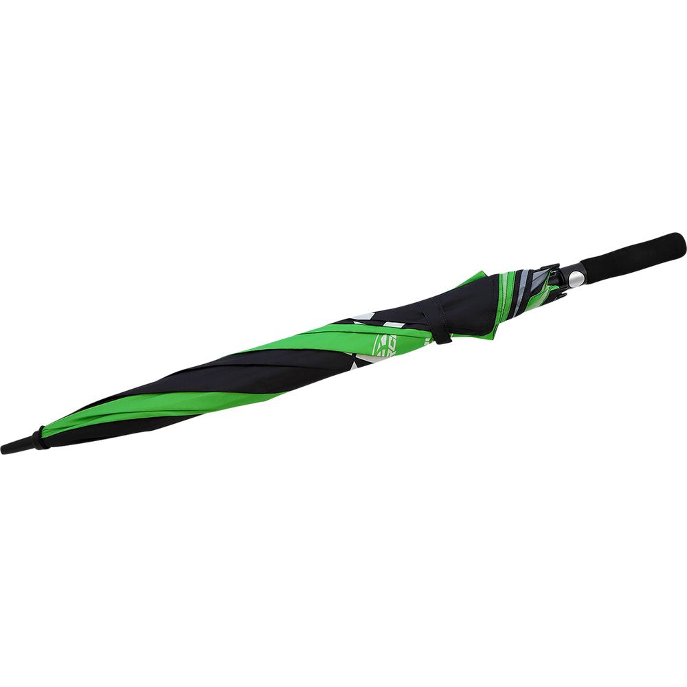D'COR VISUALS Umbrella - Kawasaki - Green/Black 81-103-1