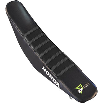 D'COR VISUALS Seat Cover - Black - CRF '21-'25 30-10-503