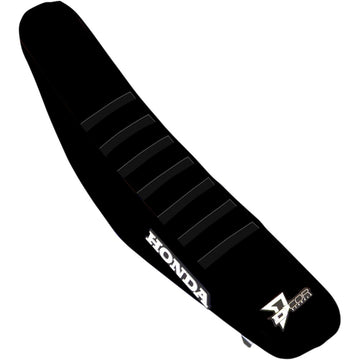 D'COR VISUALS Seat Cover - Black - CRF '17-'21 30-10-473