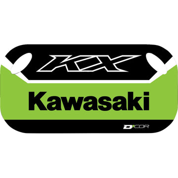 D'COR VISUALS Pit Board - Kawasaki 60-60-120