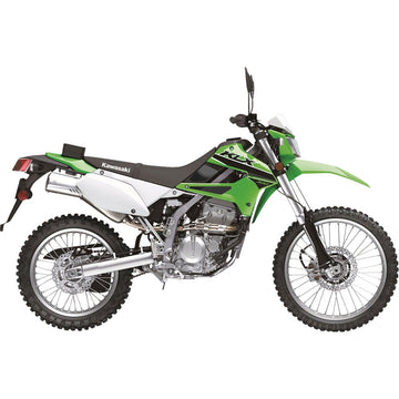 STOMPGRIP Traction Pad Tank Grips - Icon - Black - KLX 300/SM 55-14-0089-1B