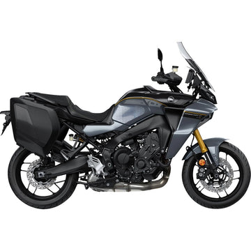 STOMPGRIP Traction Pad Tank Grips - Volcano - Clear - Tracer 9 GT 55-10-0209C