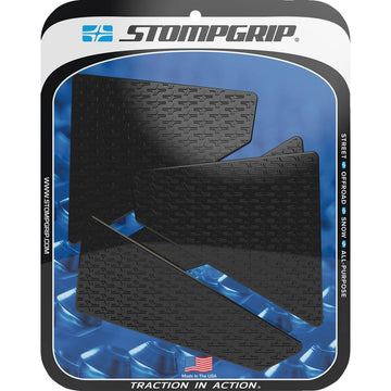 STOMPGRIP Traction Pad Tank Grips - Icon - Black - 1390 Super Duke R EVO 55-14-0213B