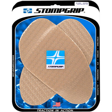 STOMPGRIP Traction Kit - Large Street Bike - Clear 50-14-0001C