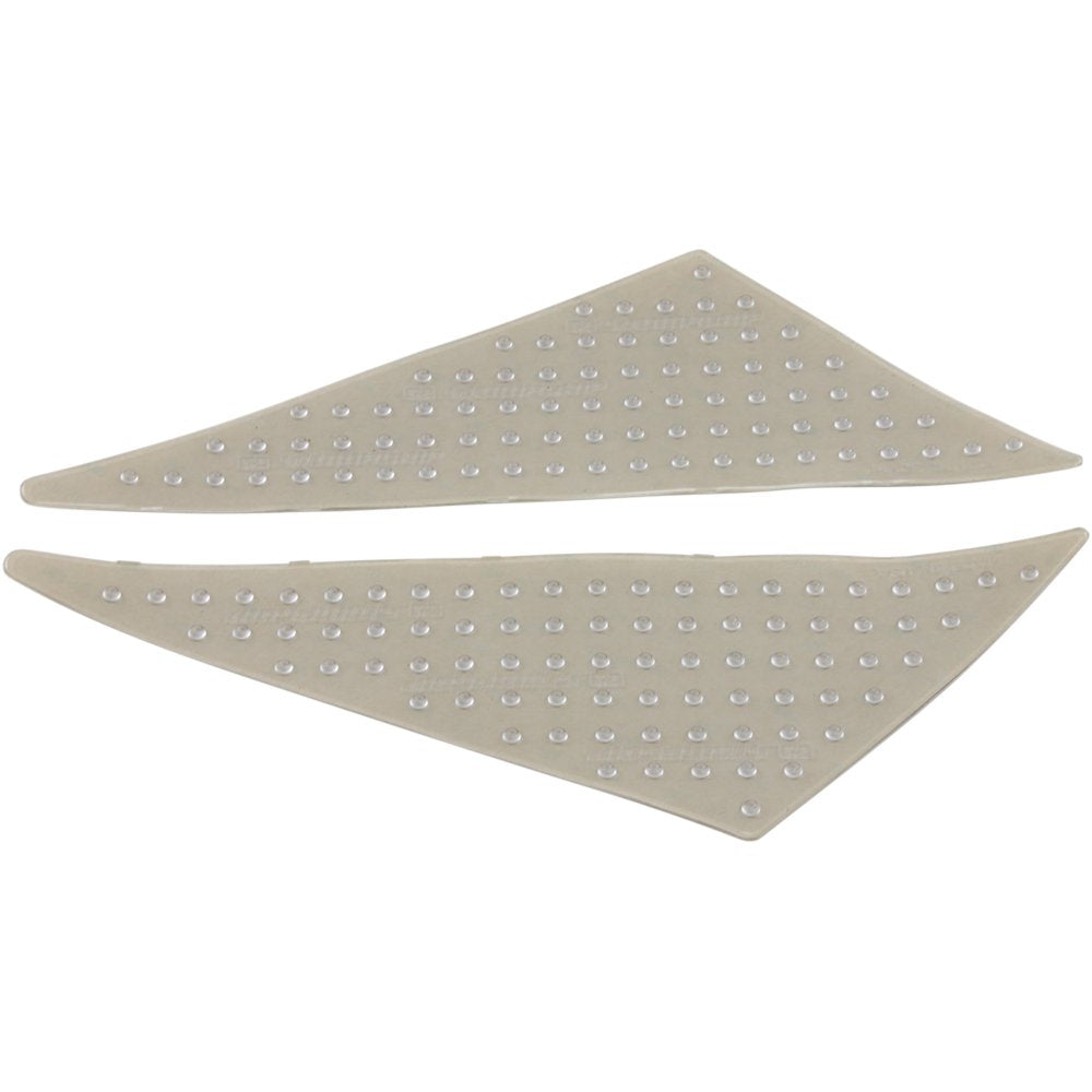 STOMPGRIP Traction Pad Tank Grips - Volcano - Clear - Goldwing 1800 DCT/Tour 55-10-0156C
