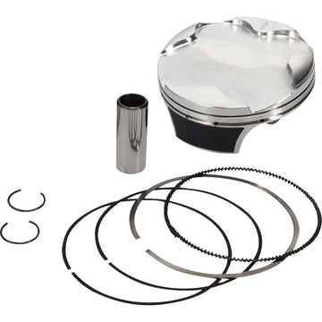 WISECO Piston Kit - 95.00 mm - 13.1:1 CR - Gas Gas | Husqvarna | KTM 40306M09500