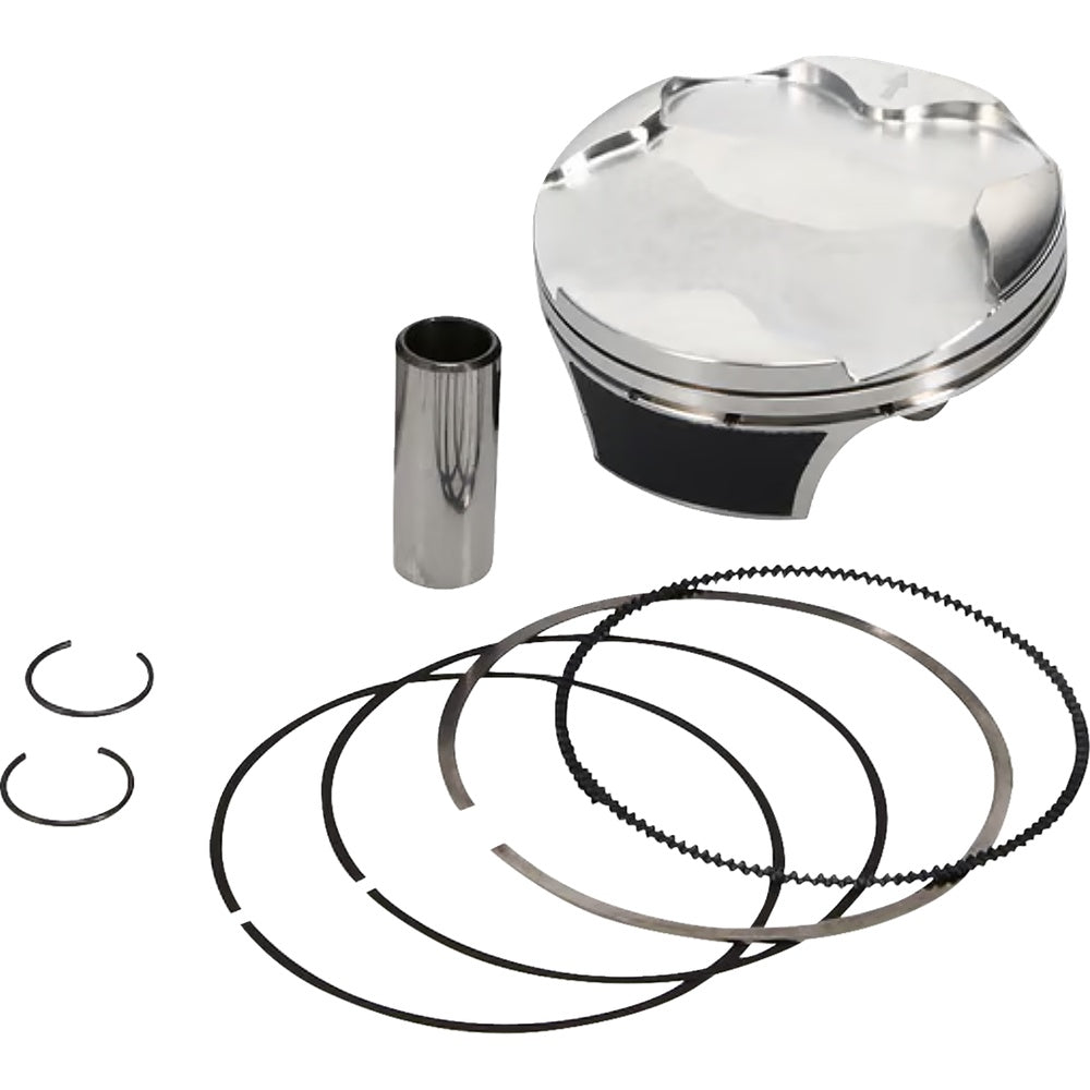 WISECO Piston Kit - 97.00 mm - 13.5:1 CR - Yamaha 40309M09700