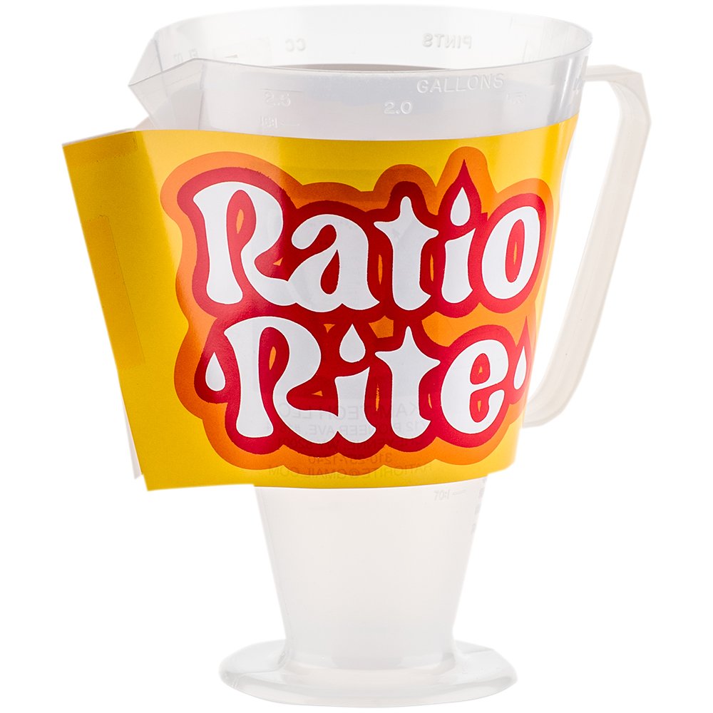 Ratio Rite Measuring Cup