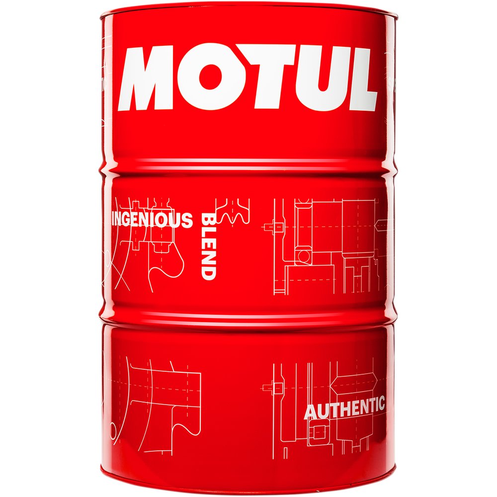 MOTUL 3000 Mineral 4T Engine Oil - 20W-50 - 208L - Drum 107305