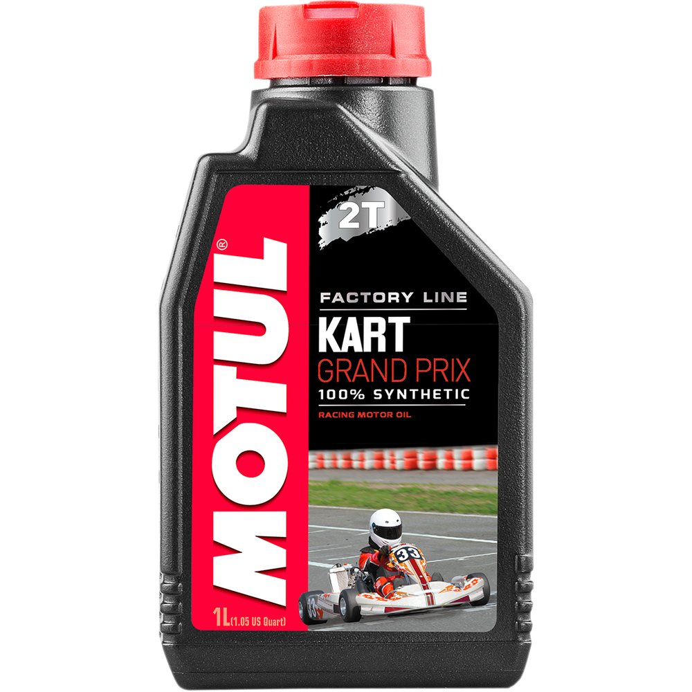 MOTUL Kart Grand Prix 2T Oil - 1L 105884