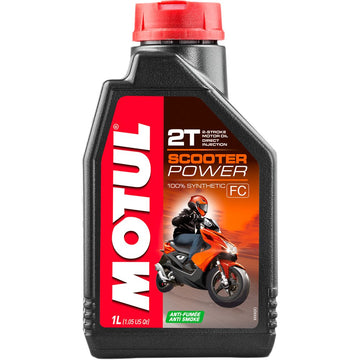 MOTUL Scooter Power 2T Oil - 1L 105881