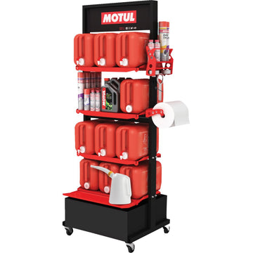 MOTUL MOTUL OIL RACK 206553