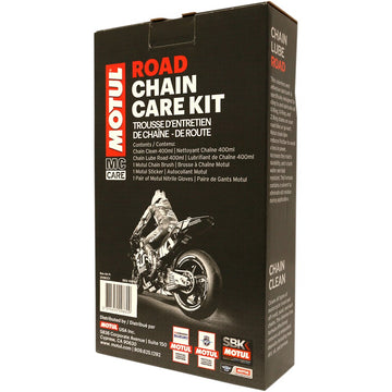 MOTUL Chain Care Kit - Road - Aerosol 109767
