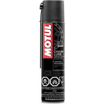 MOTUL Road Chain Lube - 9.3 oz. net wt. - Aerosol 111819