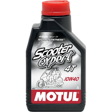 MOTUL Scooter Expert 4T Engine Oil - 10W40 - 1L 105960