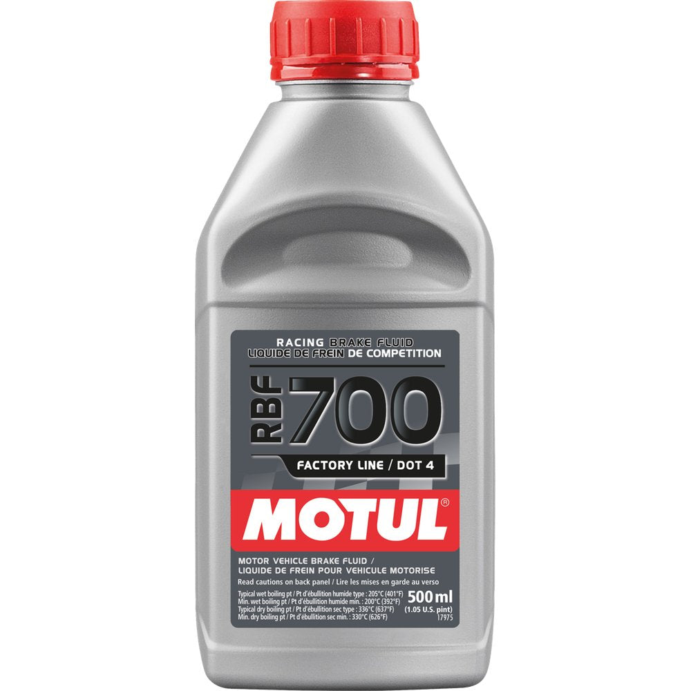 MOTUL RBF Factory Brake Fluid - 500 ml 111257