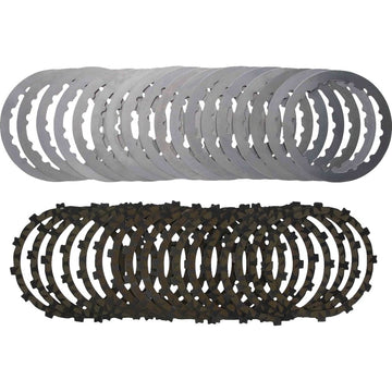 REKLUSE Apex Clutch Pack Replacement - M8/Twincam 754-15005