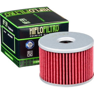 HIFLOFILTRO Oil Filter HF591