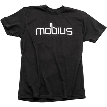 MOBIUS T-Shirt - Black - 2XL 4100206