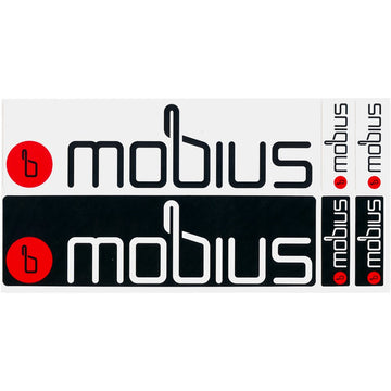 MOBIUS Decal Sheet 3080000