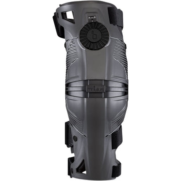 MOBIUS X8 Knee Brace - Gray/Black - XL 1010505