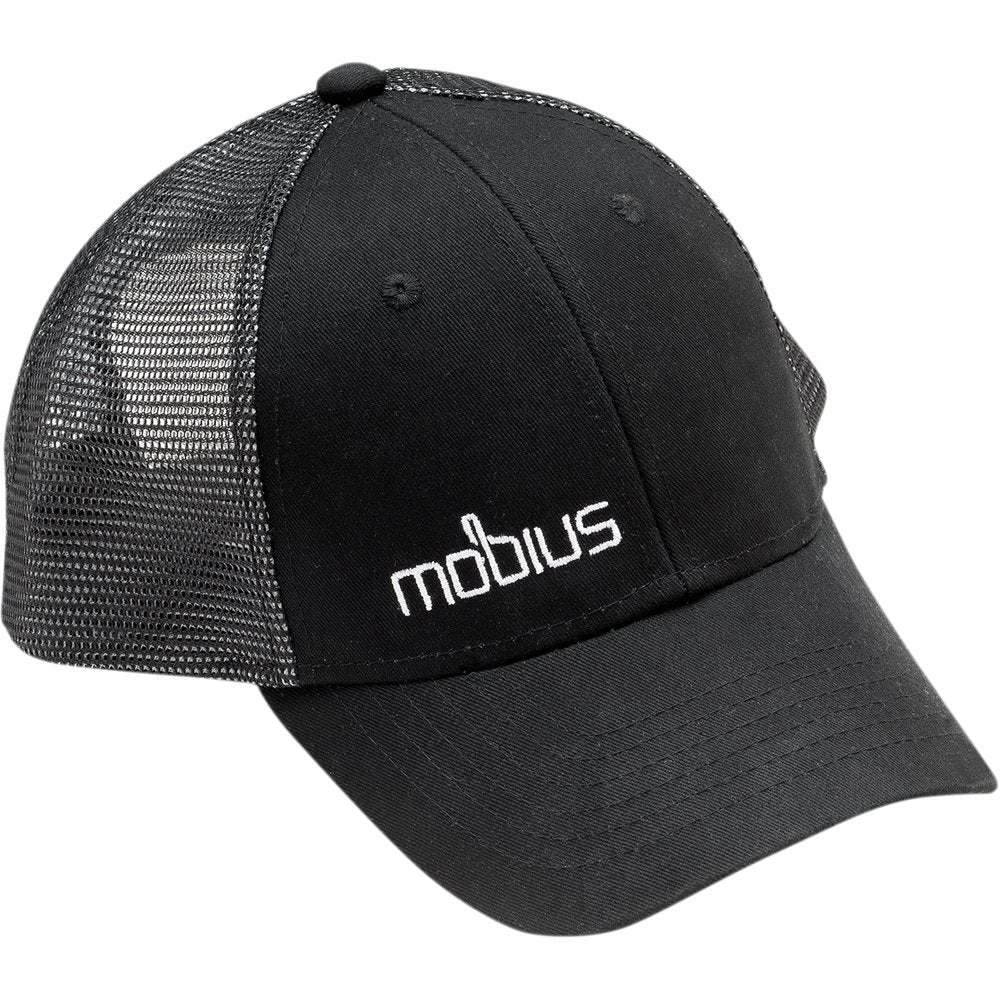 MOBIUS Mobius Hat - Black - One Size 4110200