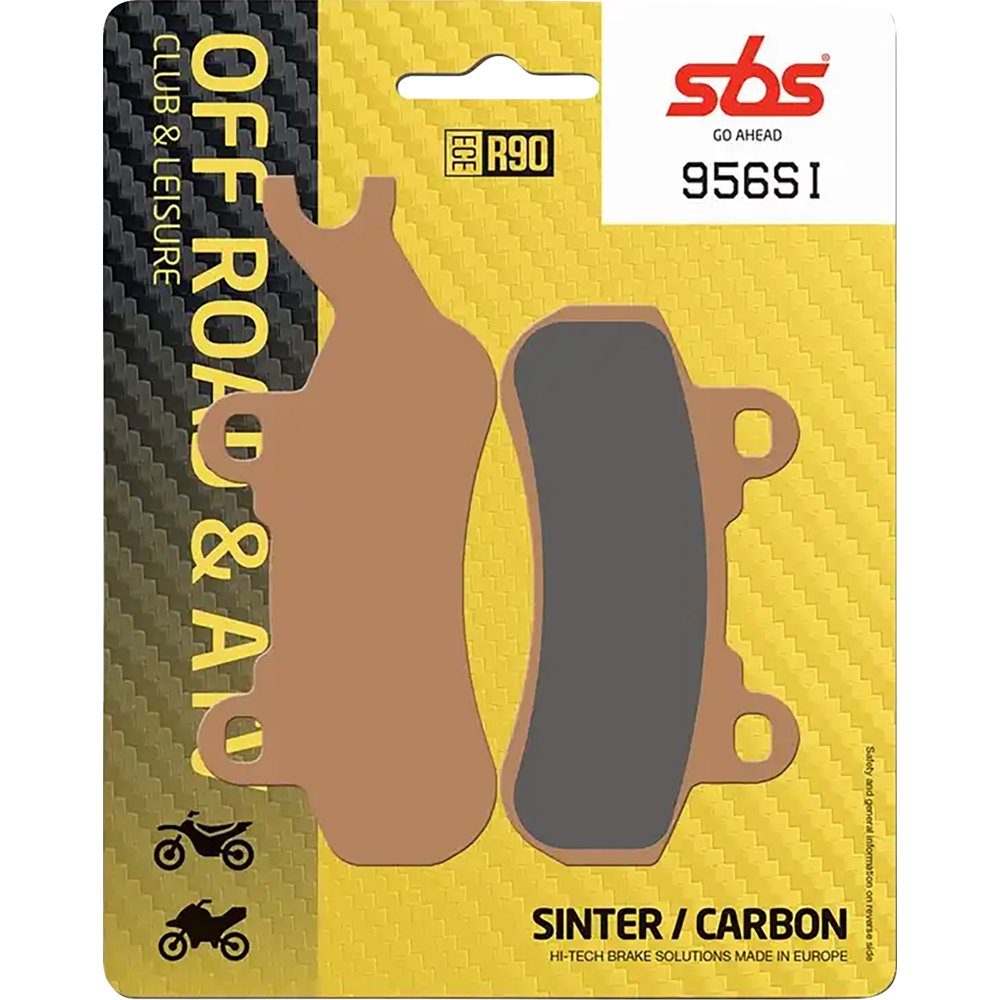 SBS Off-Road Sintered Brake Pads 956SI