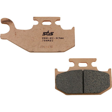 SBS Brake Pads 754RSI