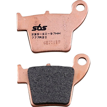SBS Brake Pads 777RSI