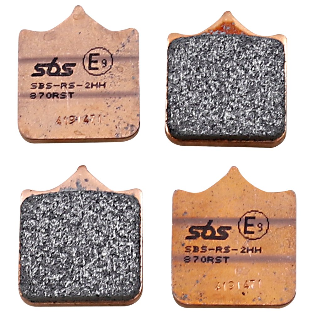 SBS Brake Pads - 870RST 870RST