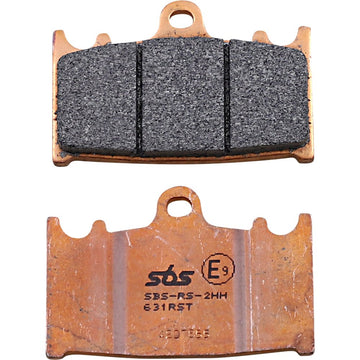 SBS Brake Pads - 631RST 631RST