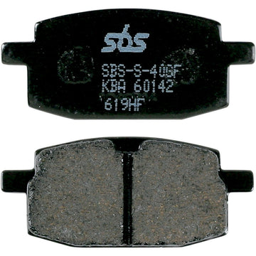 SBS HF Brake Pads - Kymco 619HF