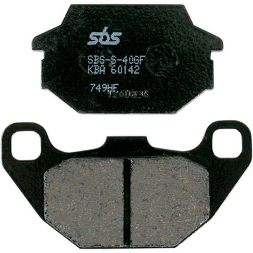 SBS HF Brake Pads 749HF