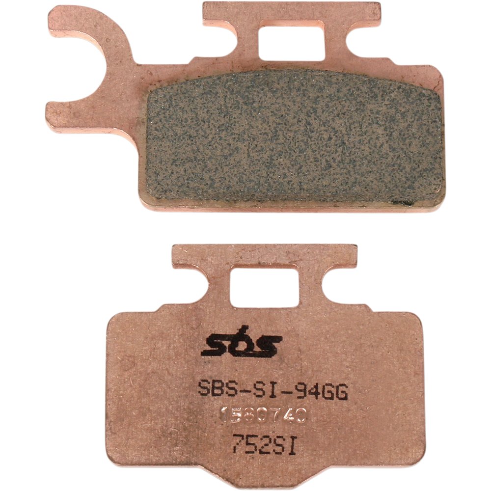 SBS Off-Road Sintered Brake Pads 775SI