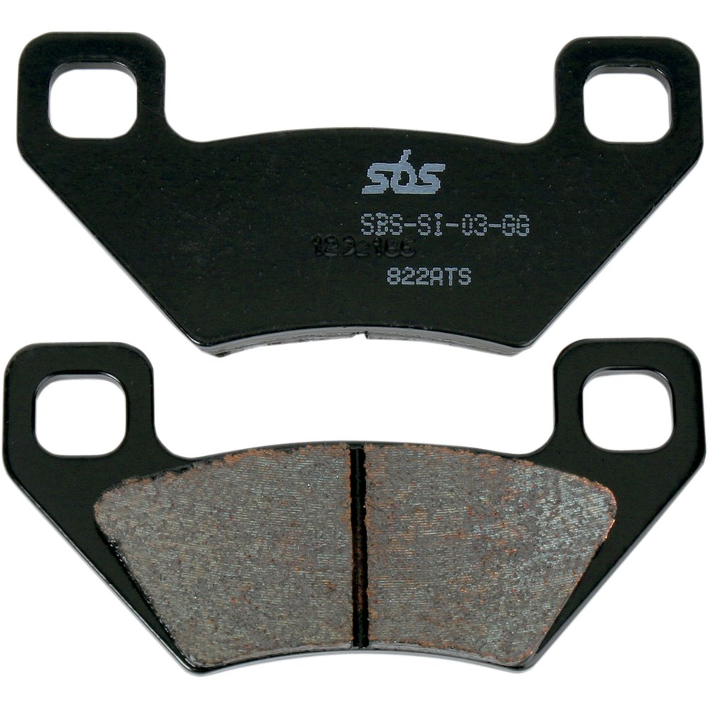 SBS Brake Pads 822ATS